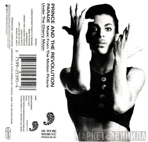 Prince And The Revolution - Parade