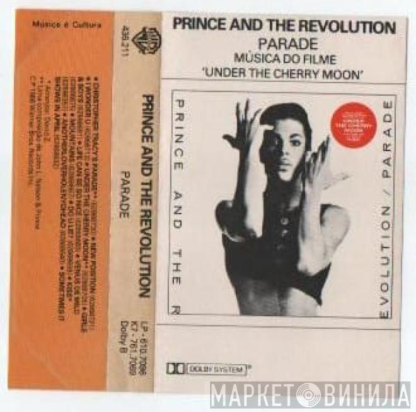  Prince And The Revolution  - Parade