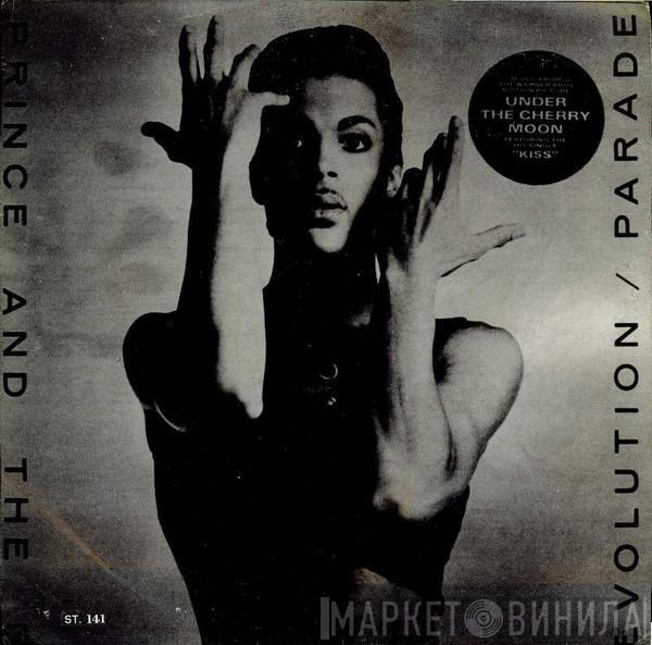  Prince And The Revolution  - Parade