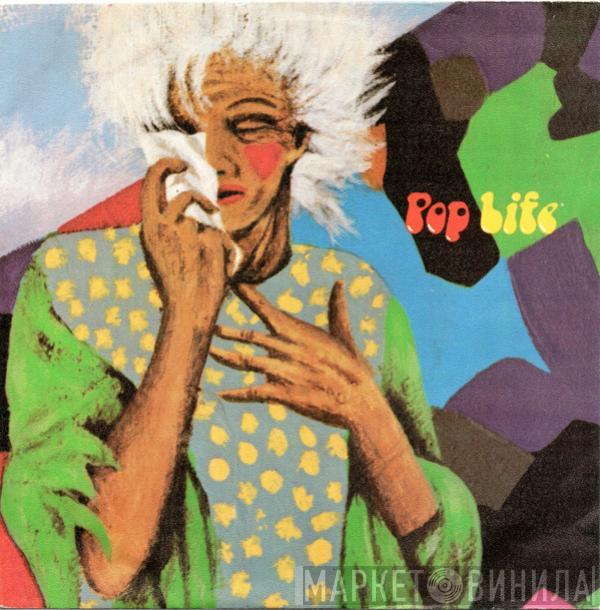  Prince And The Revolution  - Pop Life