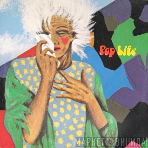  Prince And The Revolution  - Pop Life