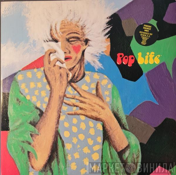  Prince And The Revolution  - Pop Life