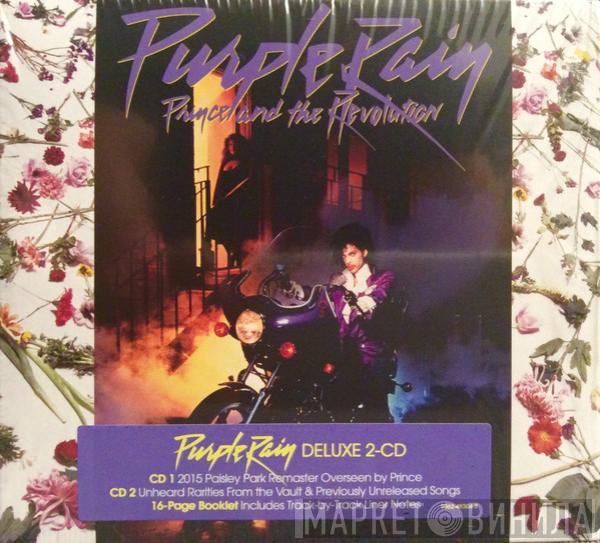  Prince And The Revolution  - Purple Rain