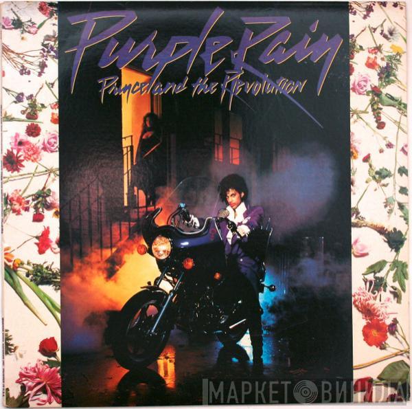  Prince And The Revolution  - Purple Rain