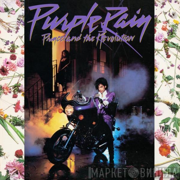 Prince And The Revolution - Purple Rain