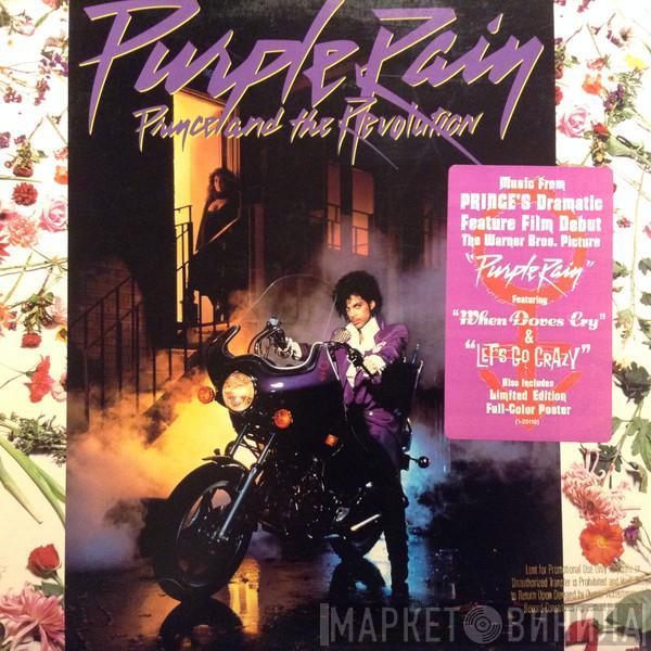  Prince And The Revolution  - Purple Rain