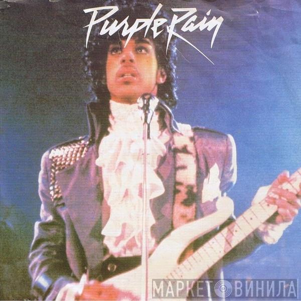  Prince And The Revolution  - Purple Rain