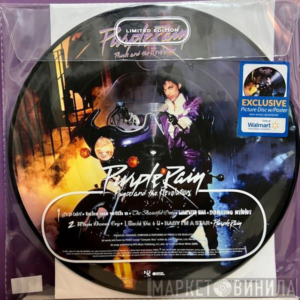  Prince And The Revolution  - Purple Rain