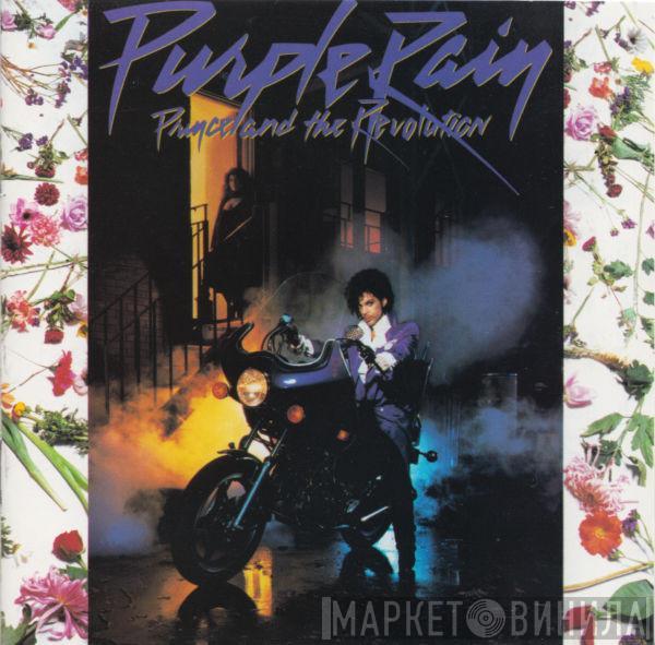  Prince And The Revolution  - Purple Rain