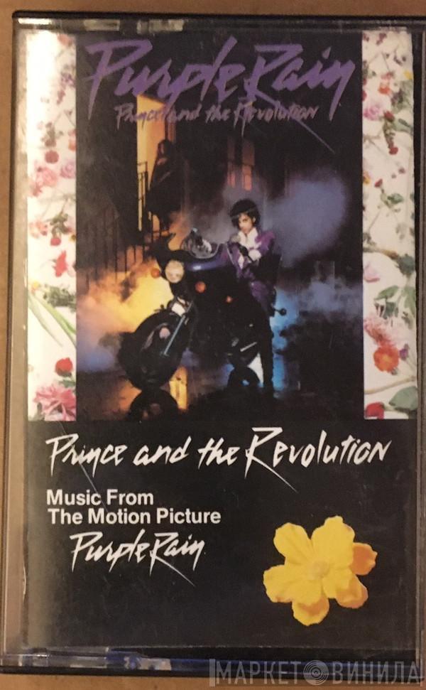  Prince And The Revolution  - Purple Rain