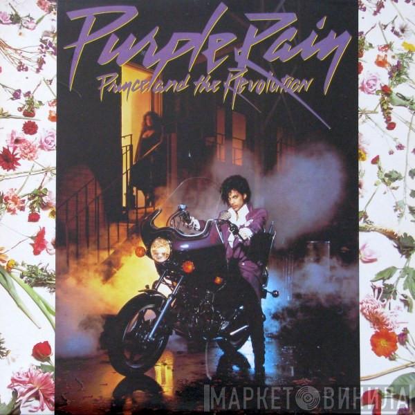  Prince And The Revolution  - Purple Rain