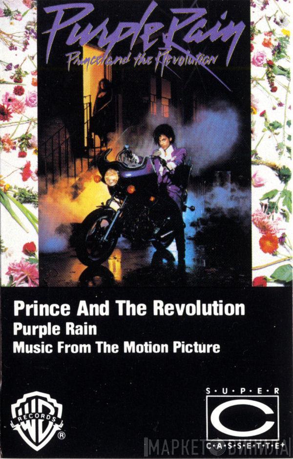  Prince And The Revolution  - Purple Rain
