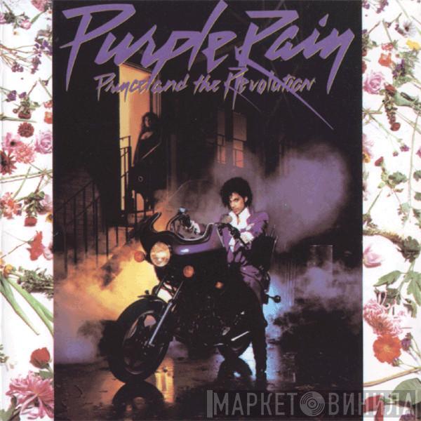  Prince And The Revolution  - Purple Rain