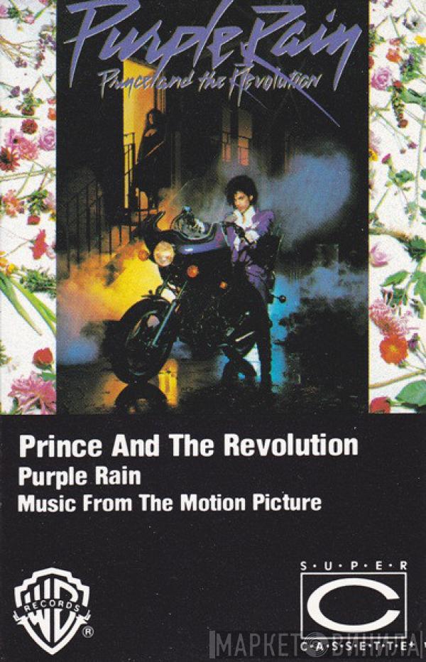  Prince And The Revolution  - Purple Rain