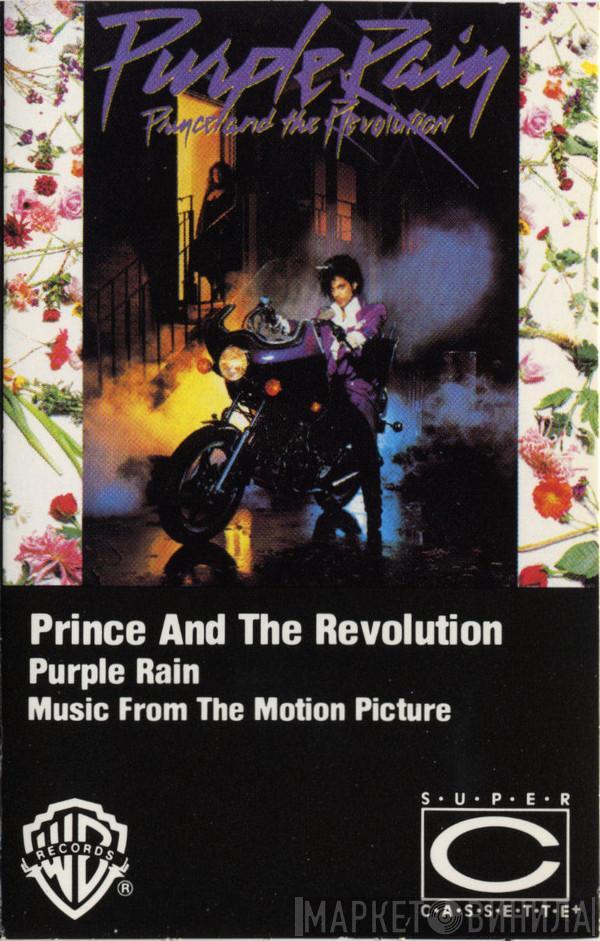  Prince And The Revolution  - Purple Rain