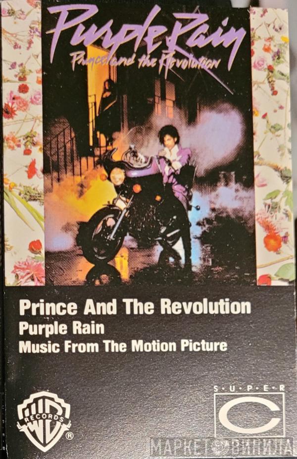  Prince And The Revolution  - Purple Rain