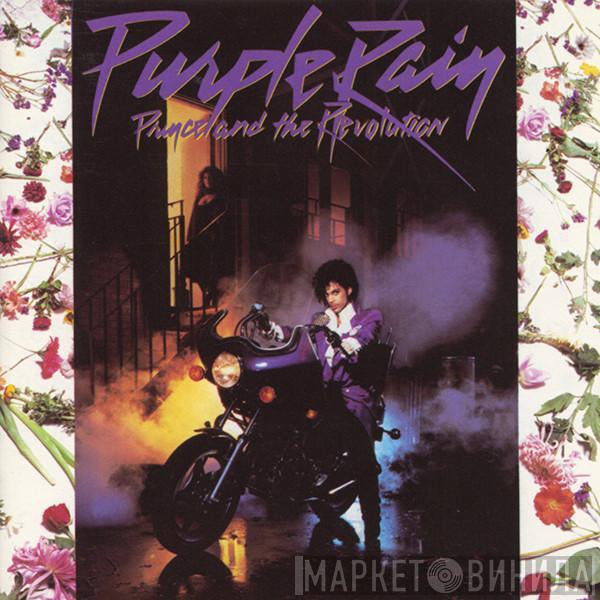  Prince And The Revolution  - Purple Rain