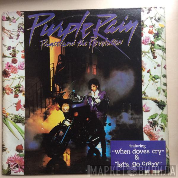  Prince And The Revolution  - Purple Rain