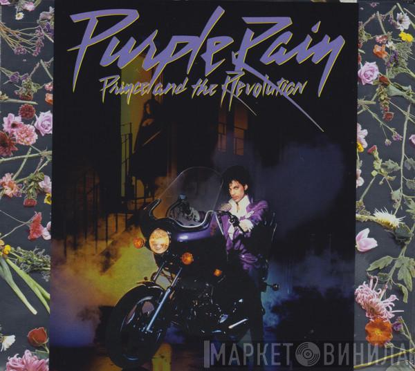  Prince And The Revolution  - Purple Rain