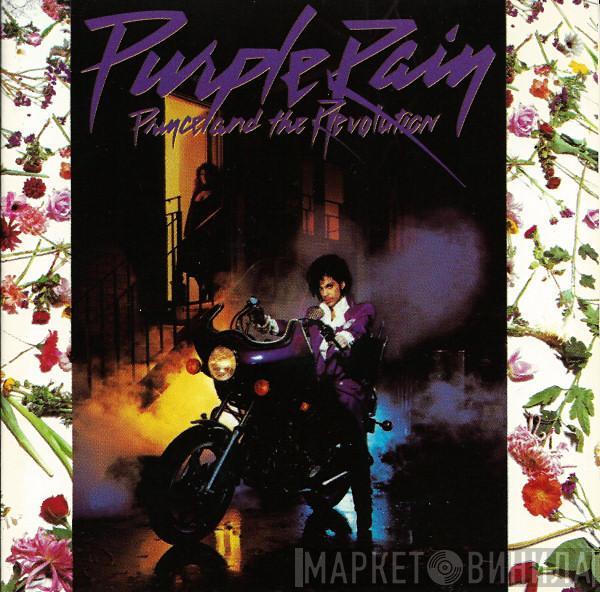  Prince And The Revolution  - Purple Rain