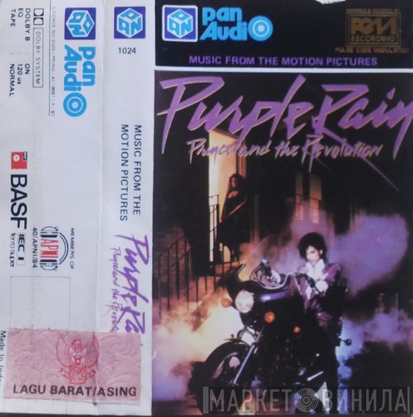  Prince And The Revolution  - Purple Rain