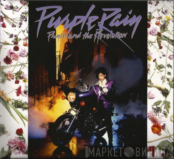  Prince And The Revolution  - Purple Rain