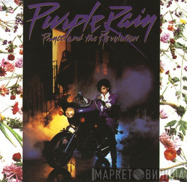  Prince And The Revolution  - Purple Rain