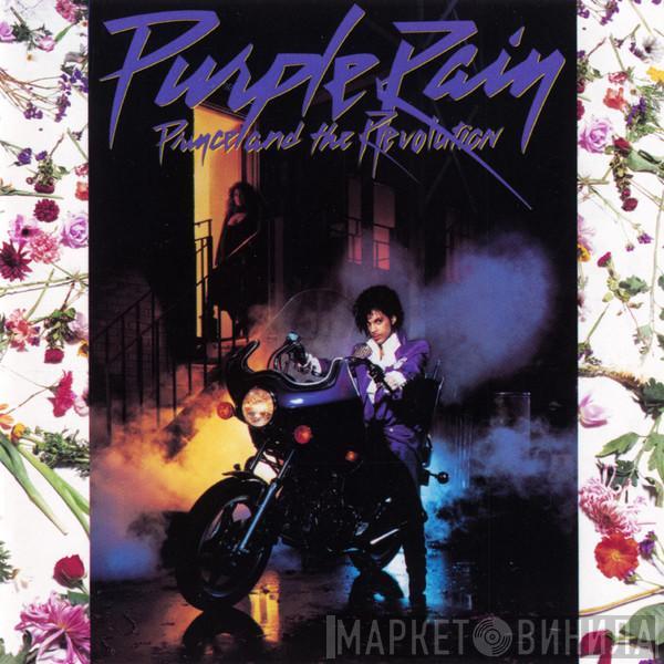  Prince And The Revolution  - Purple Rain