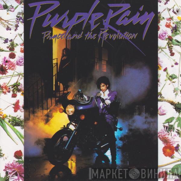  Prince And The Revolution  - Purple Rain