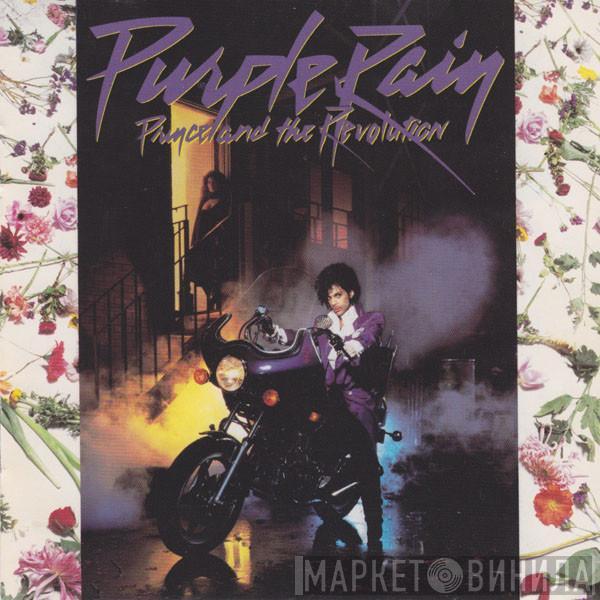  Prince And The Revolution  - Purple Rain