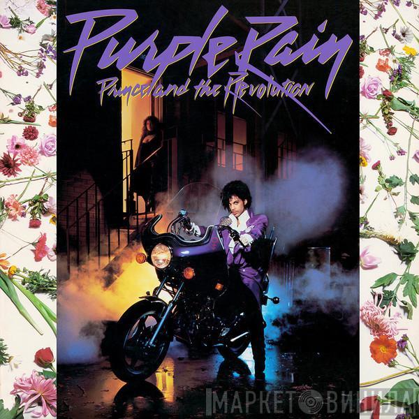  Prince And The Revolution  - Purple Rain