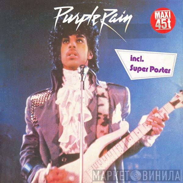  Prince And The Revolution  - Purple Rain