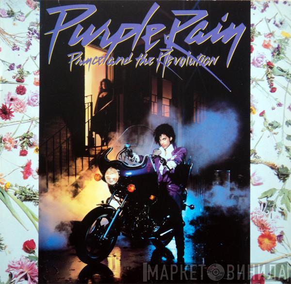  Prince And The Revolution  - Purple Rain