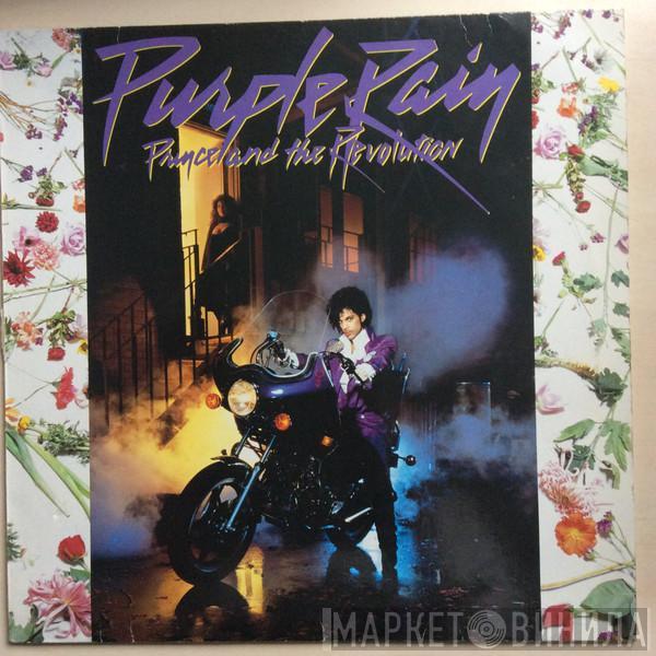  Prince And The Revolution  - Purple Rain