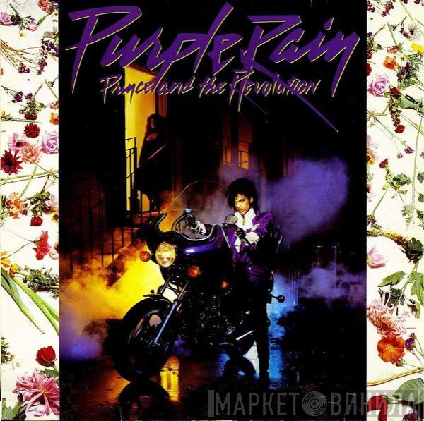  Prince And The Revolution  - Purple Rain
