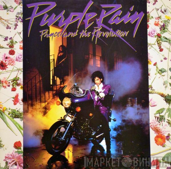  Prince And The Revolution  - Purple Rain