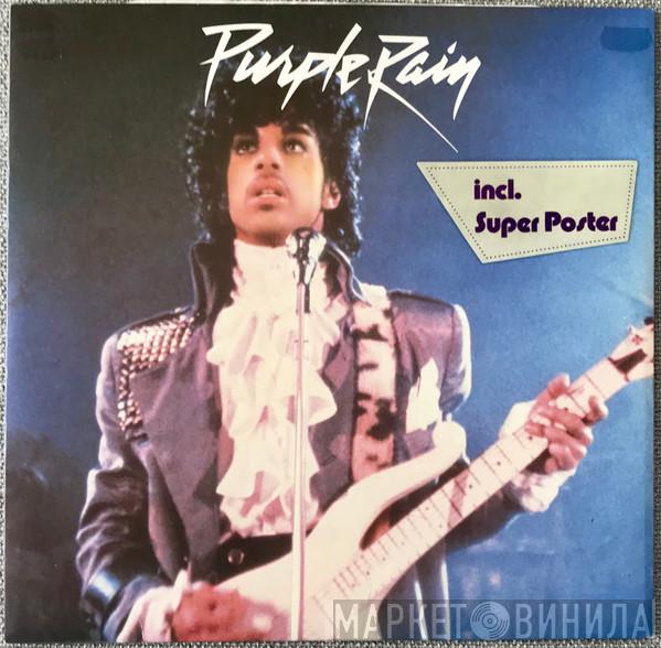  Prince And The Revolution  - Purple Rain