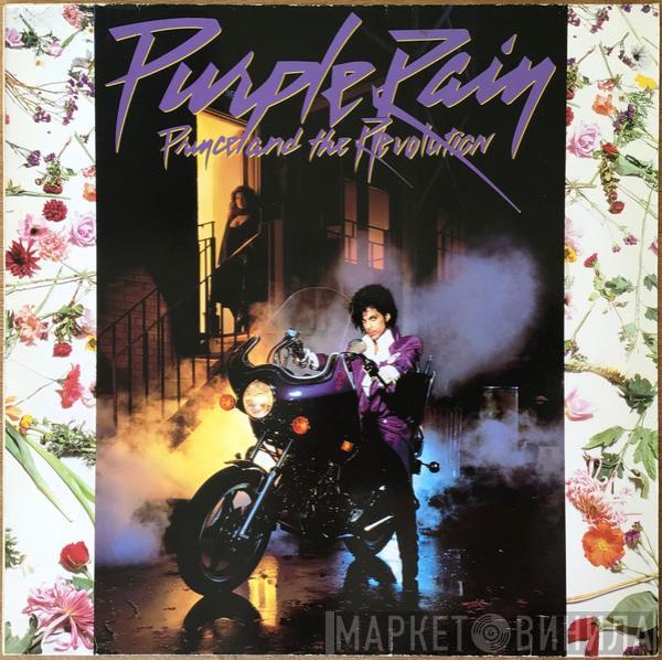  Prince And The Revolution  - Purple Rain
