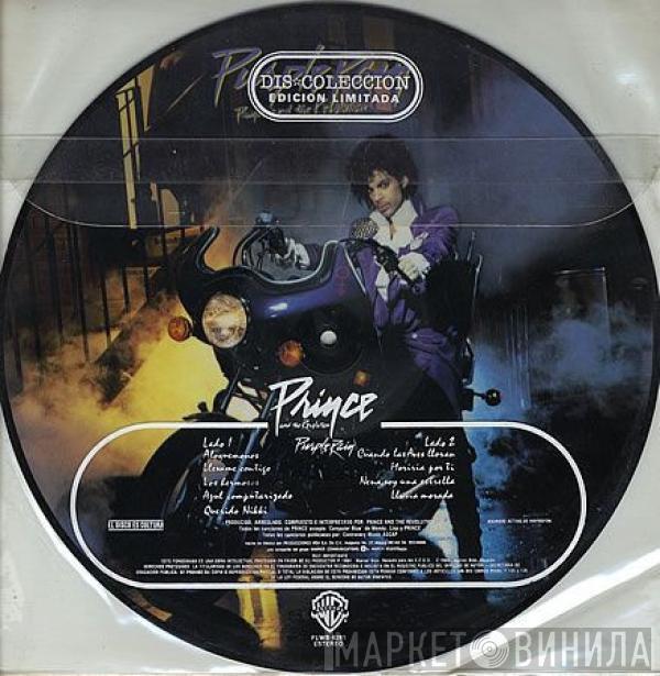 Prince And The Revolution  - Purple Rain