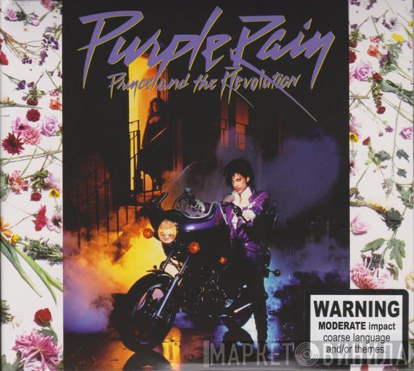  Prince And The Revolution  - Purple Rain