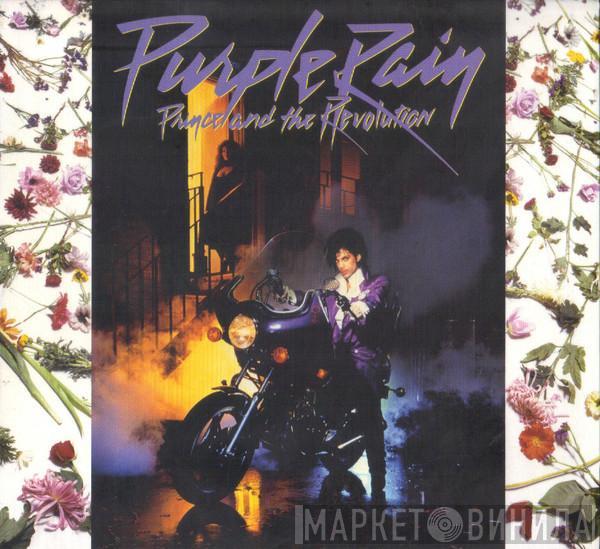  Prince And The Revolution  - Purple Rain