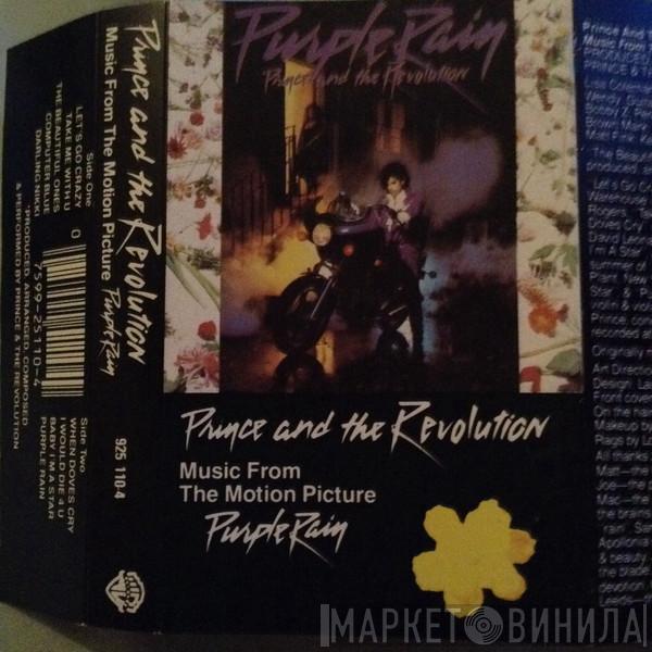  Prince And The Revolution  - Purple Rain