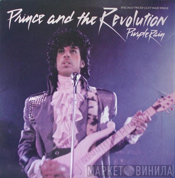  Prince And The Revolution  - Purple Rain