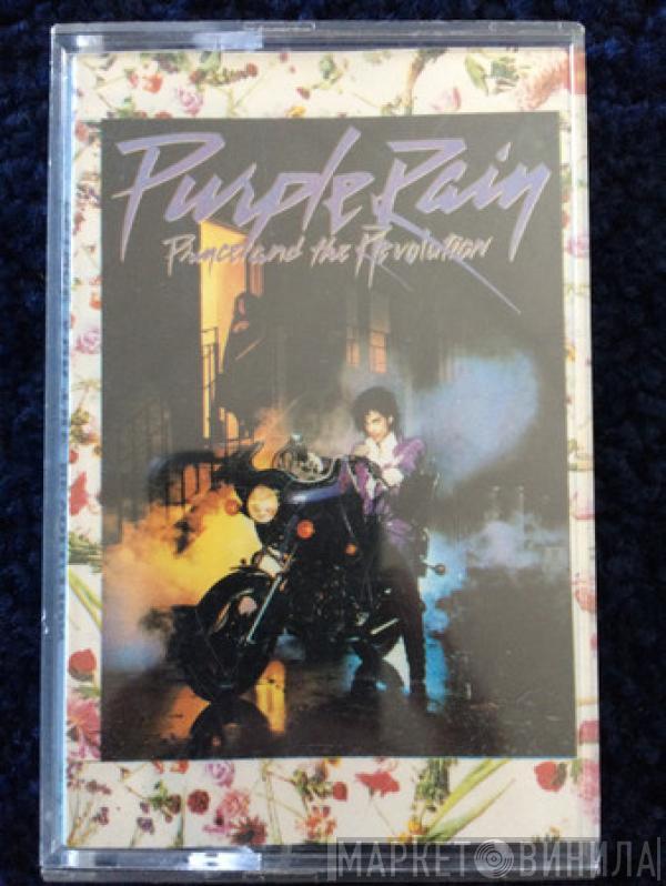  Prince And The Revolution  - Purple Rain