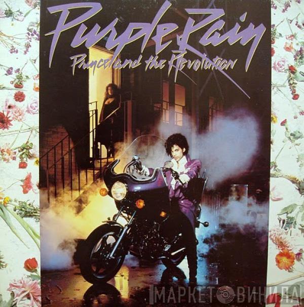  Prince And The Revolution  - Purple Rain