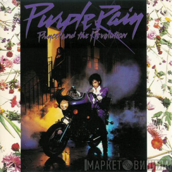  Prince And The Revolution  - Purple Rain