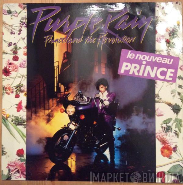  Prince And The Revolution  - Purple Rain