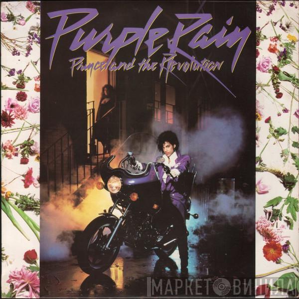  Prince And The Revolution  - Purple Rain