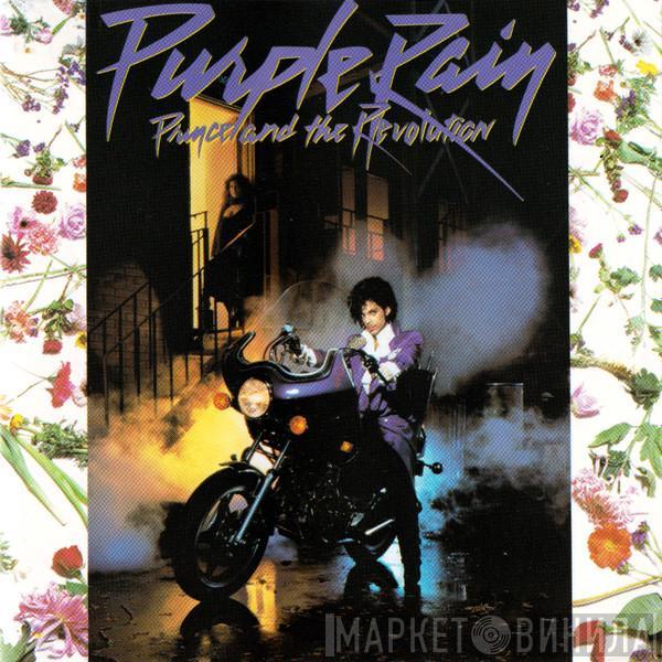  Prince And The Revolution  - Purple Rain