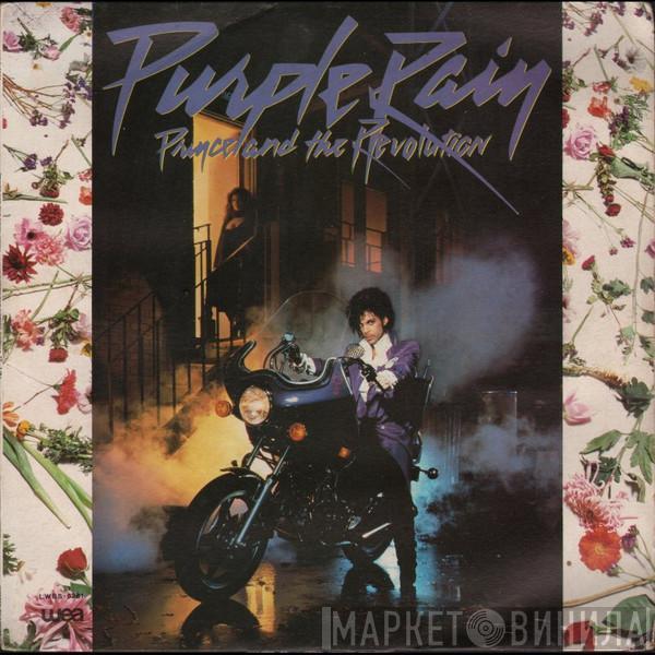  Prince And The Revolution  - Purple Rain